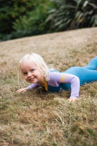 C-Skins-NuWave C-kid Baby Frontzip Wetsuit