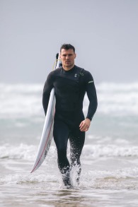 C-Skins-NuWave Rewired 4/3 Frontzip Wetsuit