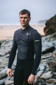 C-Skins-NuWave Rewired 4/3 Frontzip Wetsuit