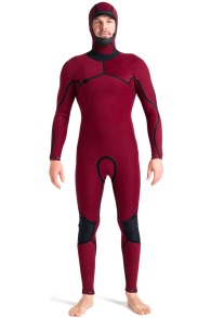 C-Skins-NuWave ReWired 5/4 Frontzip Hooded Wetsuit