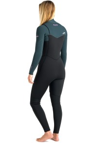 C-Skins-NuWave Solace 5/4/3 Women Frontzip Wetsuit