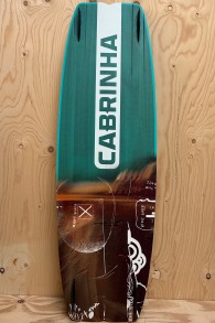 Cabrinha-Ace 2025 Kiteboard (DEMO)