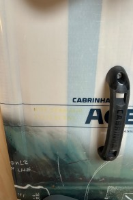 Cabrinha-Ace Apex 2025 Kiteboard (DEMO)