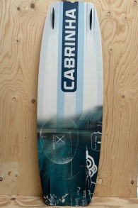 Cabrinha-Ace Apex 2025 Kiteboard (DEMO)