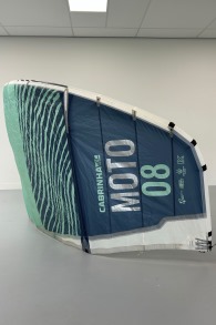 Cabrinha-Moto 2022 Kite (2nd)