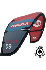 Cabrinha-Moto X 2024 Kite
