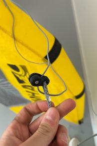 Cabrinha-Switchblade 2019 Kite (2nd)