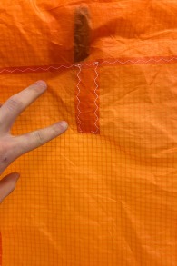 Cabrinha-Switchblade Apex 2025 Kite (DEMO)