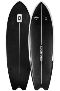 Core Kiteboarding-Badger Pro Surfboard