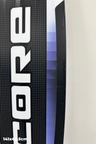 Core Kiteboarding-Fusion 7 Kiteboard (DEMO)