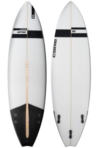 Core Kiteboarding-Ripper 4 Surfboard