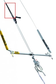 Core Kiteboarding-Sensor 2S Adjuster Bungee Rope