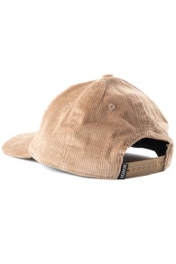 Devoted-Corduroy Six-Panel Cap