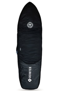 Devoted-Fish 10mm Double Boardbag