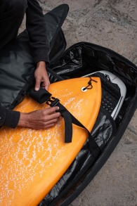 Devoted-Fish 10mm Double Boardbag