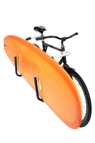 Devoted-Longboard Universal Bikerack