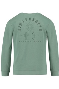 Dirty Habits-Aloe Sweater