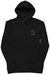 Dirty Habits-Connected Hoodie