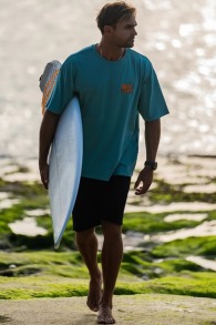 Dirty Habits-Gnarly Oversize Tee