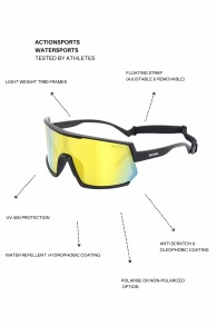 Dirty Habits-Ride Polarised Watersports Sunglasses