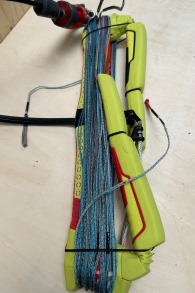 Duotone Kiteboarding-Click Bar 2024 (2nd)