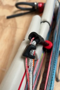 Duotone Kiteboarding-Click Bar 2025 (DEMO)