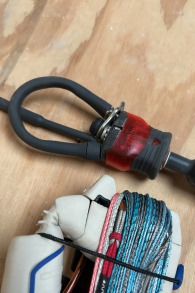 Duotone Kiteboarding-Click Bar 2025 (DEMO)