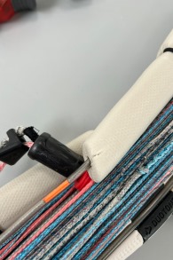 Duotone Kiteboarding-Click Bar 2025 (DEMO)