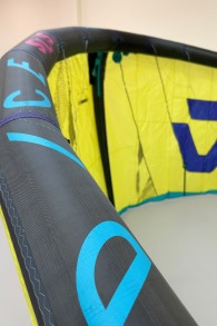 Duotone Kiteboarding-Dice SLS 2025 Kite (DEMO)