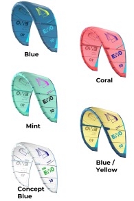 Duotone Kiteboarding-Evo + Gonzales 2025 Kitesurf Set