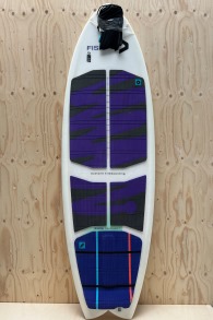 Duotone Kiteboarding-Fish D/LAB 2024 Surfboard (2nd)