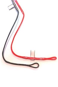 Duotone Kiteboarding-Front Pigtail Set