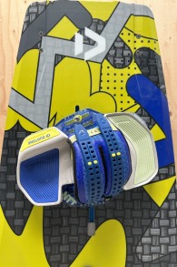 Duotone Kiteboarding-Jaime SLS 2024 Kiteboard (2nd)