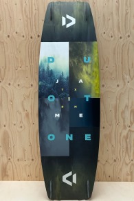 Duotone Kiteboarding-Jaime Textreme 2020 Kiteboard (DEMO)