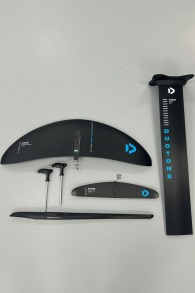 Duotone Kiteboarding-Pace + Spirit Hydrofoil Set (DEMO)