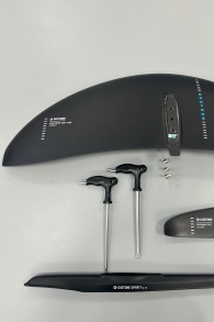 Duotone Kiteboarding-Pace + Spirit Hydrofoil Set (DEMO)