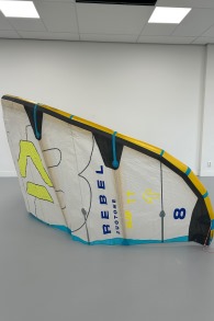 Duotone Kiteboarding-Rebel D/LAB 2025 Kite (2nd)