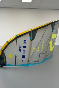 Duotone Kiteboarding-Rebel D/LAB 2025 Kite (2nd)