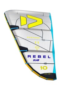 Duotone Kiteboarding-Rebel D/LAB 2025 Kite