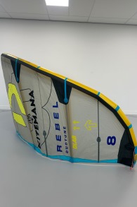 Duotone Kiteboarding-Rebel D/LAB 2025 Kite (DEMO)