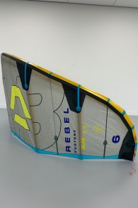 Duotone Kiteboarding-Rebel D/LAB 2025 Kite (DEMO)