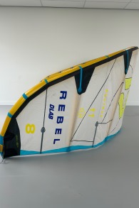 Duotone Kiteboarding-Rebel D/LAB 2025 Kite (DEMO)