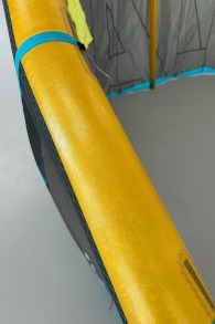Duotone Kiteboarding-Rebel D/LAB 2025 Kite (DEMO)