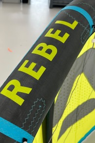 Duotone Kiteboarding-Rebel SLS 2024 Kite (2nd)