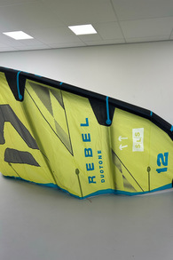 Duotone Kiteboarding-Rebel SLS 2025 Kite (2nd)
