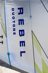Duotone Kiteboarding-Rebel SLS 2025 Kite