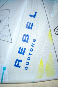 Duotone Kiteboarding-Rebel SLS 2025 Kite