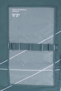 Duotone Kiteboarding-Single Compact Boardbag