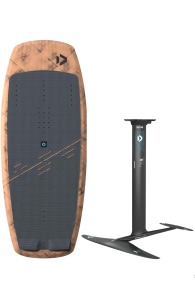 Duotone Kiteboarding-Soar SLS + Carve 3.0 SLS 1100 Hyrdrofoil set