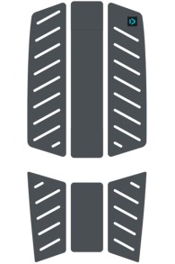 Duotone Kiteboarding-Traction Pad Front 2026